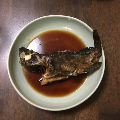 新鮮な魚の味がいかされていて美味しかったです。いいお魚が手に入ったらまた作りたいです。